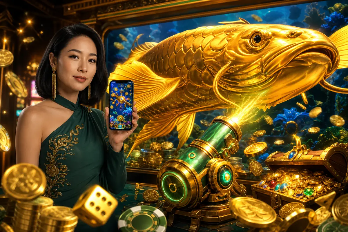 mgp88 deposit bonus tembak ikan e-wallet Malaysia