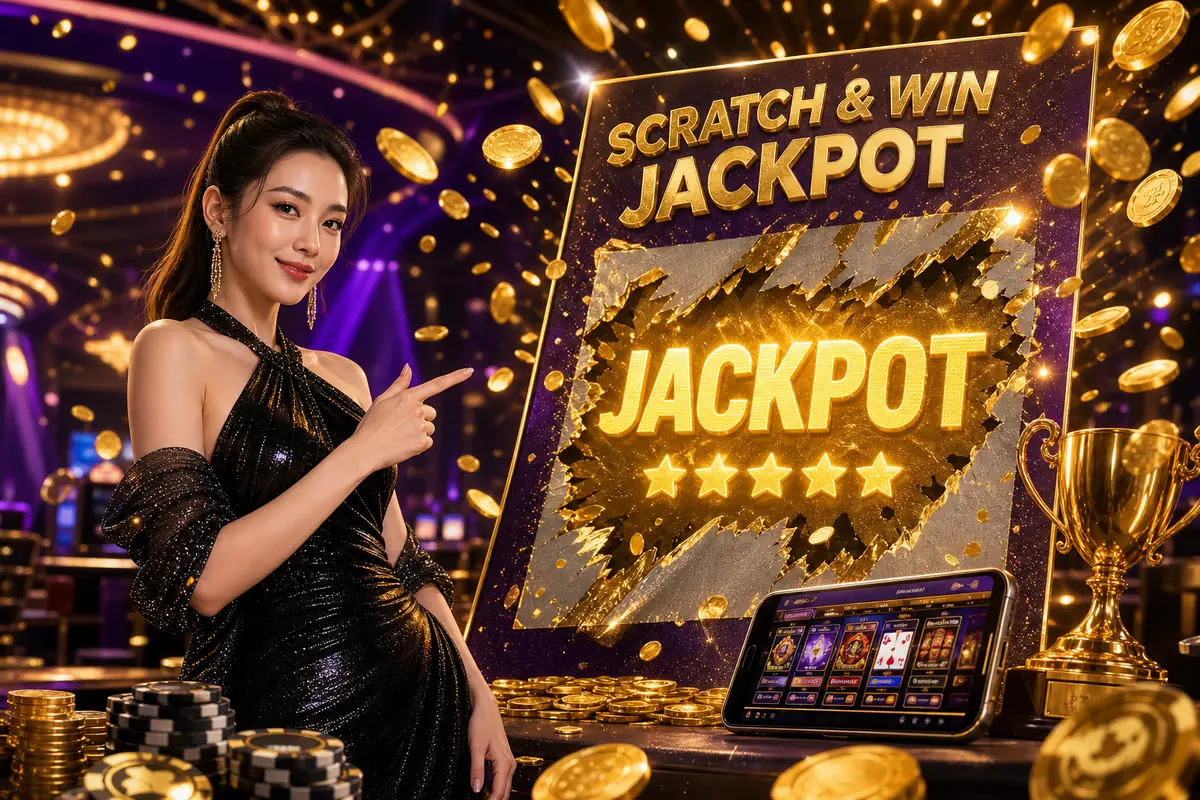 mgp88 program VIP ganjaran cashback