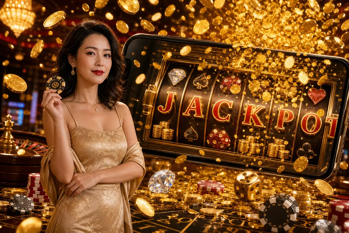 mgp88 Casino meja baccarat live dealer